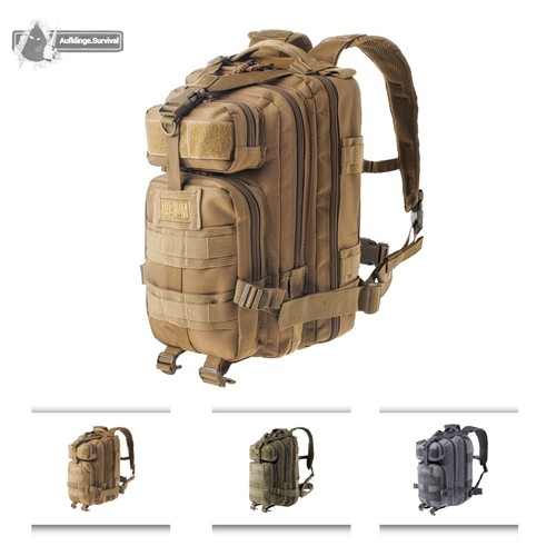 Zaino magnum fox - zaino, 25l