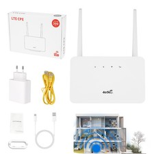 Modem router lte 300mbit - modem, 4g