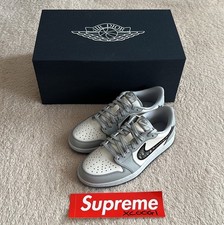 (UK 7) DIOR X AIR JORDAN 1
