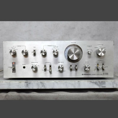 Pioneer 8800ii - pioneer, sa-8800ii