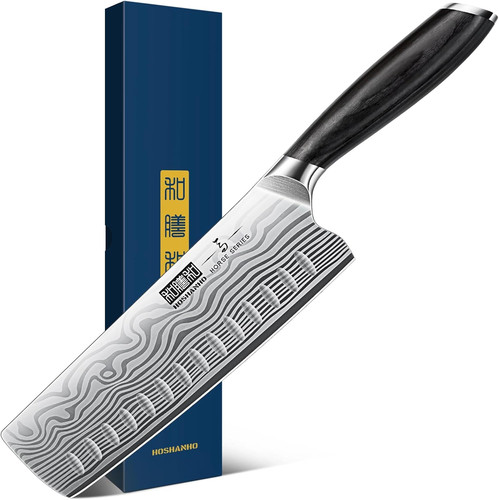 Coltello cucina nakiri da - cucina,