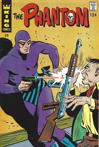 Phantom the 25 - (1a, serie)