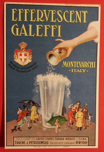 Cartolina effervescente - cartolina,