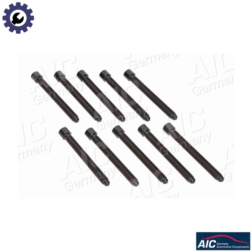Bullone testa cilindro 51229 - testa,