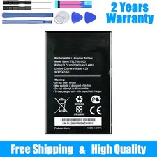  Batteria TBL-71A2000 per