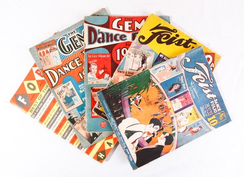 Lotto feist gem dance - lotto,