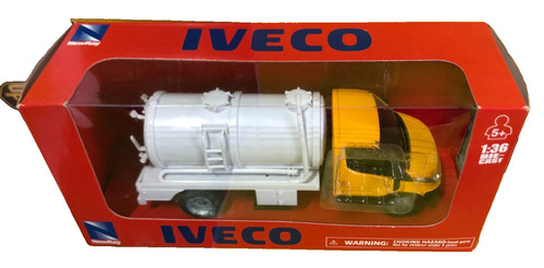 Iveco daily furgone autobotte - daily,