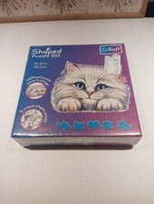 Puzzle Gatto Forma Trefl 500