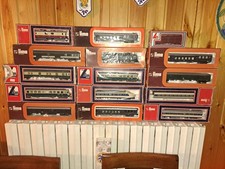 Lima no Rivarossi no