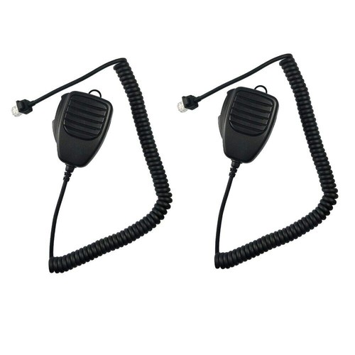 Microfono 8pin hm118n per - 2x,