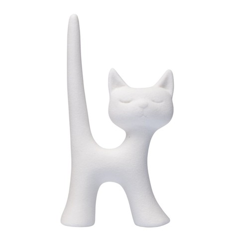 Gatto portanelli bomboniere - gatto,