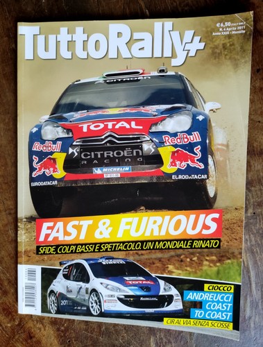 Tutto rally 2011 fast - n.,