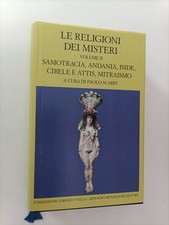 LE RELIGIONI DEI MISTERI
