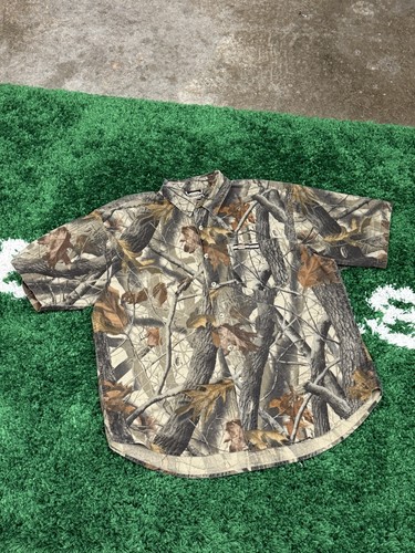 Camicia realtree supreme - camicia,