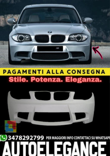 Paraurti anteriore per bmw - per,