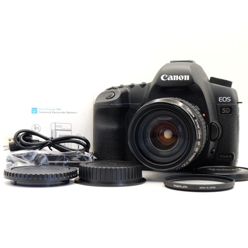 Canon mark reflex - 5d, ii