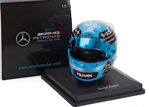Spark modellino casco - 1:5,
