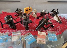 Canne Da Pesca Con Mulinelli 