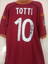  Maglia Francesco Totti AS