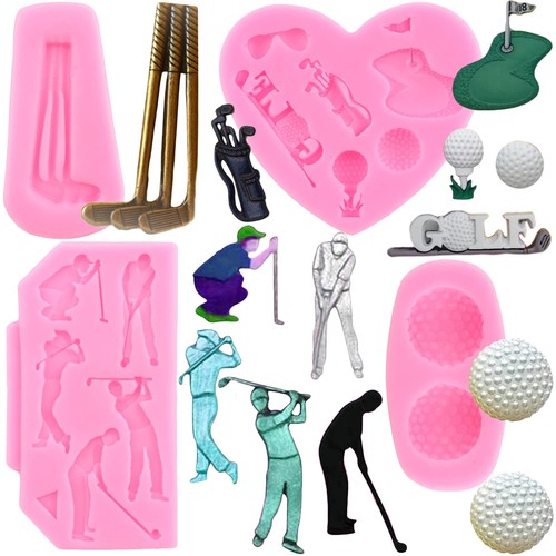 Set stampi silicone a - set,