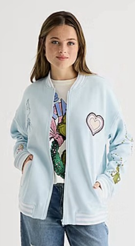 Giacca bomber donna - junior, in