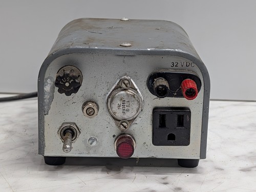 Alimentatore radio epoca - radio, d'epoca