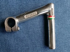 Pipa attacco manubrio 3TTT Record 125 mm corsa BIANCHI Colnago Pinarello