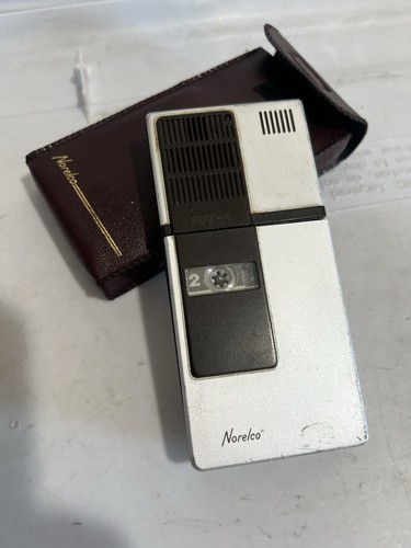 Norelco mini registratore - norelco,