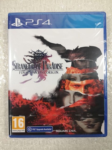 Final fantasy origin stranger - fantasy,