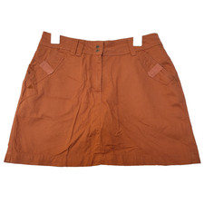 Quechua Skort Women's Burnt