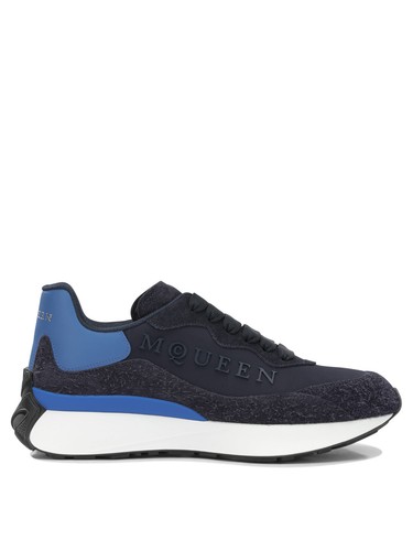 Mcqueen sneakers slip on - mcqueen, &