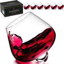 Bicchieri Whisky Rum Cognac