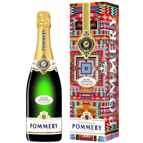 Champagne pommery blanc - champagne,