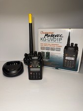 Wouxun KG-UVD1P Radio Dual