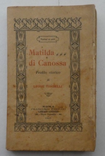 Leone tondelli matilde di - leone,