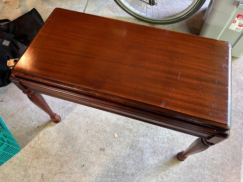 Panca per pianoforte - , vintage