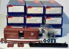 Ho Train Roundhouse 40' Box