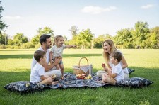 Set da picnic impermeabile