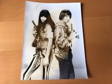 CHER et SONNY BONO (SONNY AND