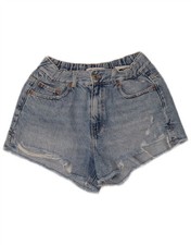 ZARA pantaloncino denim