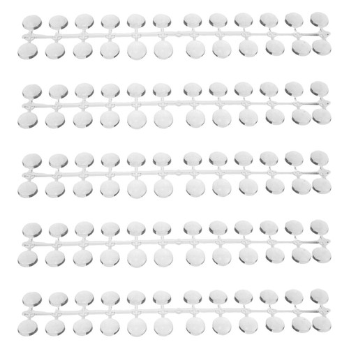 120 pezzi smalto color - 120,