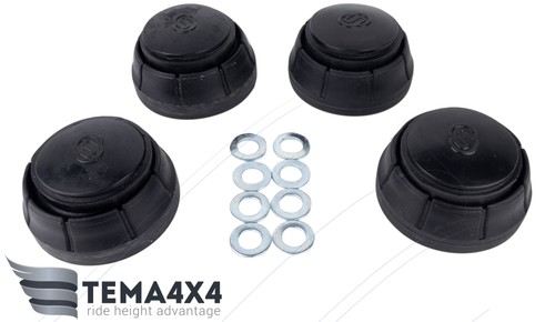 Kit sollevamento anteriore - kit,