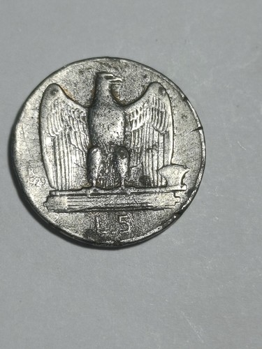 Vittorio emanuele iii - -, lire