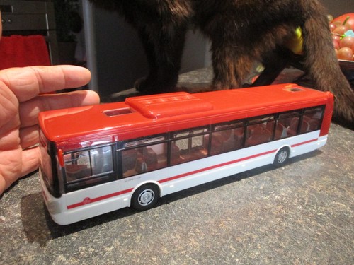 Autobus iveco irisbus citélis - autobus,