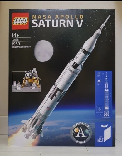 Lego 21309 ideas 017 nasa - ideas, #017