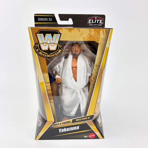 Mattel wwe legends series - mattel,