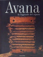 Del todesco AVANA. LA LEGGENDA