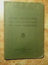 RARA  ' GUIDA PROGRAMMA PER