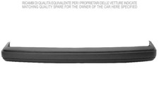 VOLKSWAGEN GOLF MK2 1984/1989 - PARAURTI POSTERIORE CON RINFORZO E STAFFE