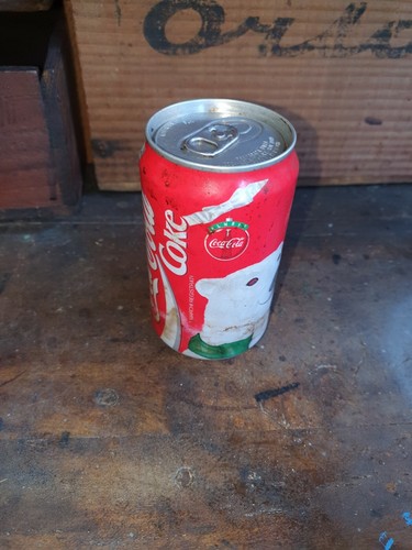 Lattina coca cola - coca-cola, coke
